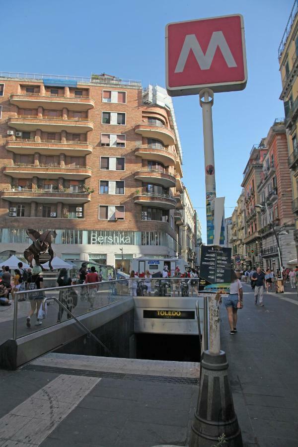 Casa Adamo Apartment Naples Exterior photo